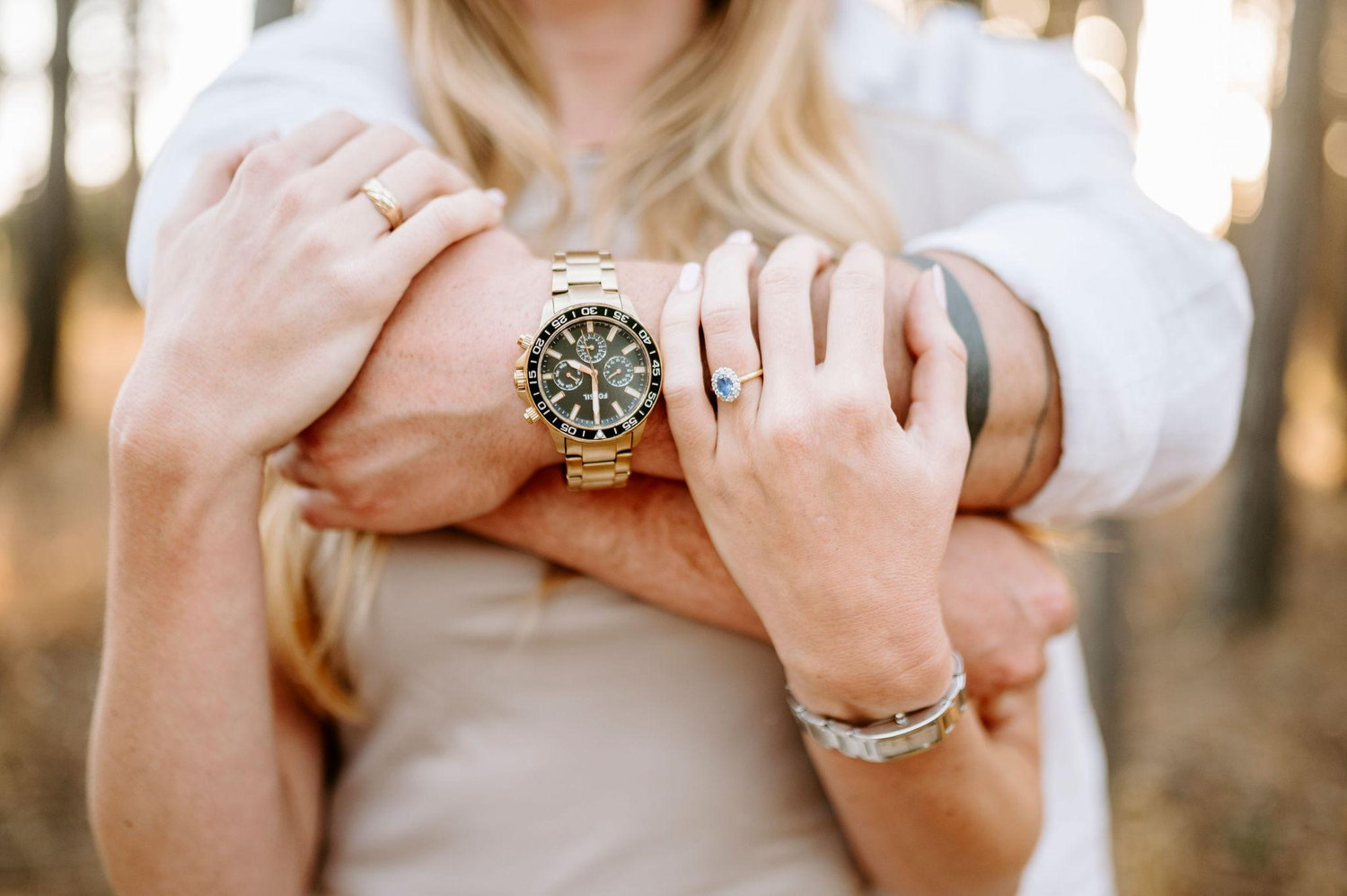 The Wedding Website of Liezel Visser and Trevor Herbst