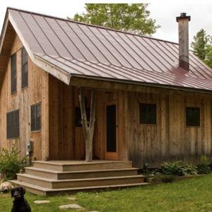 Standing Seam Roof