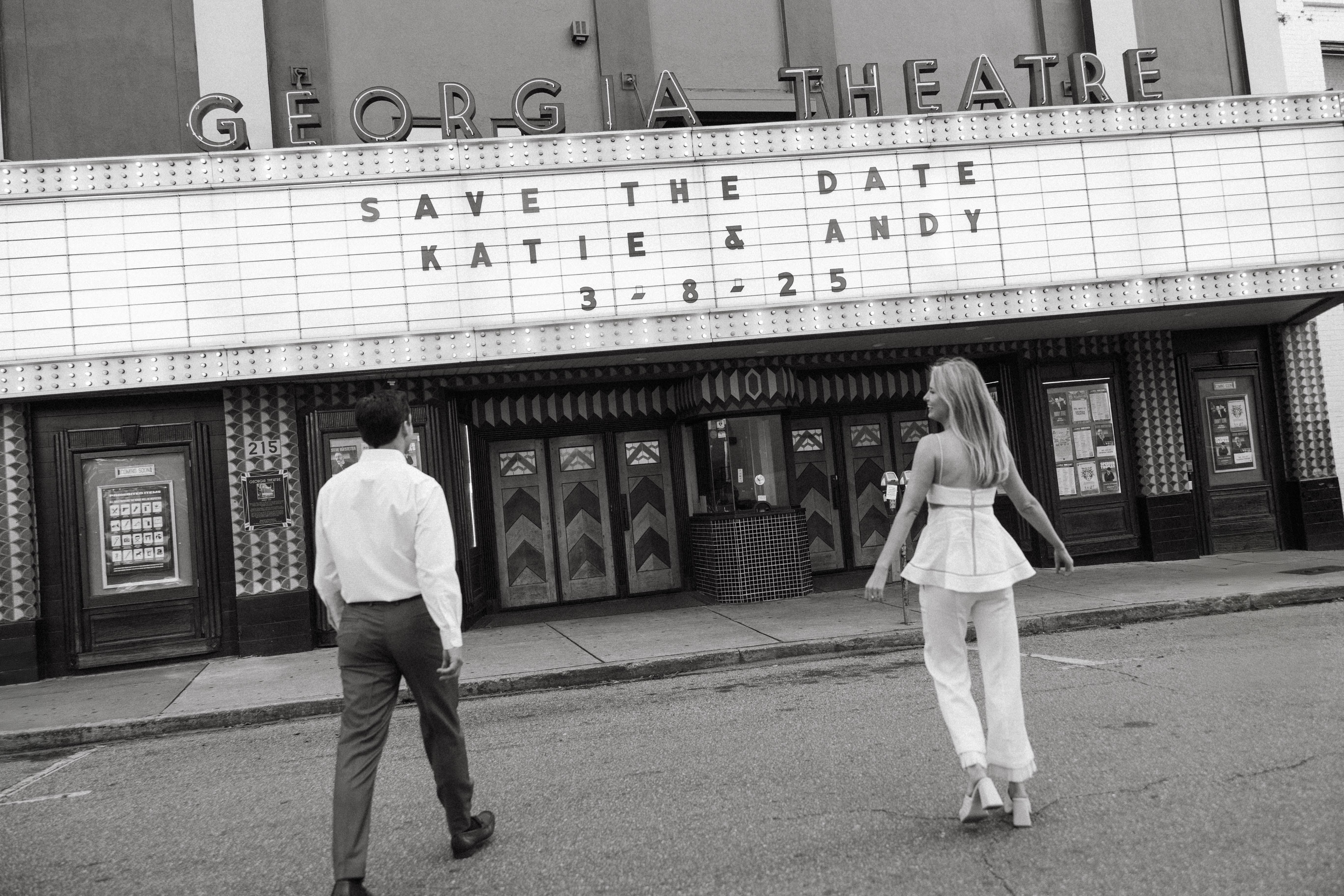 The Wedding Website of Katie McDowell and Andy Bracewell