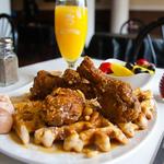 Dame's Chicken & Waffles