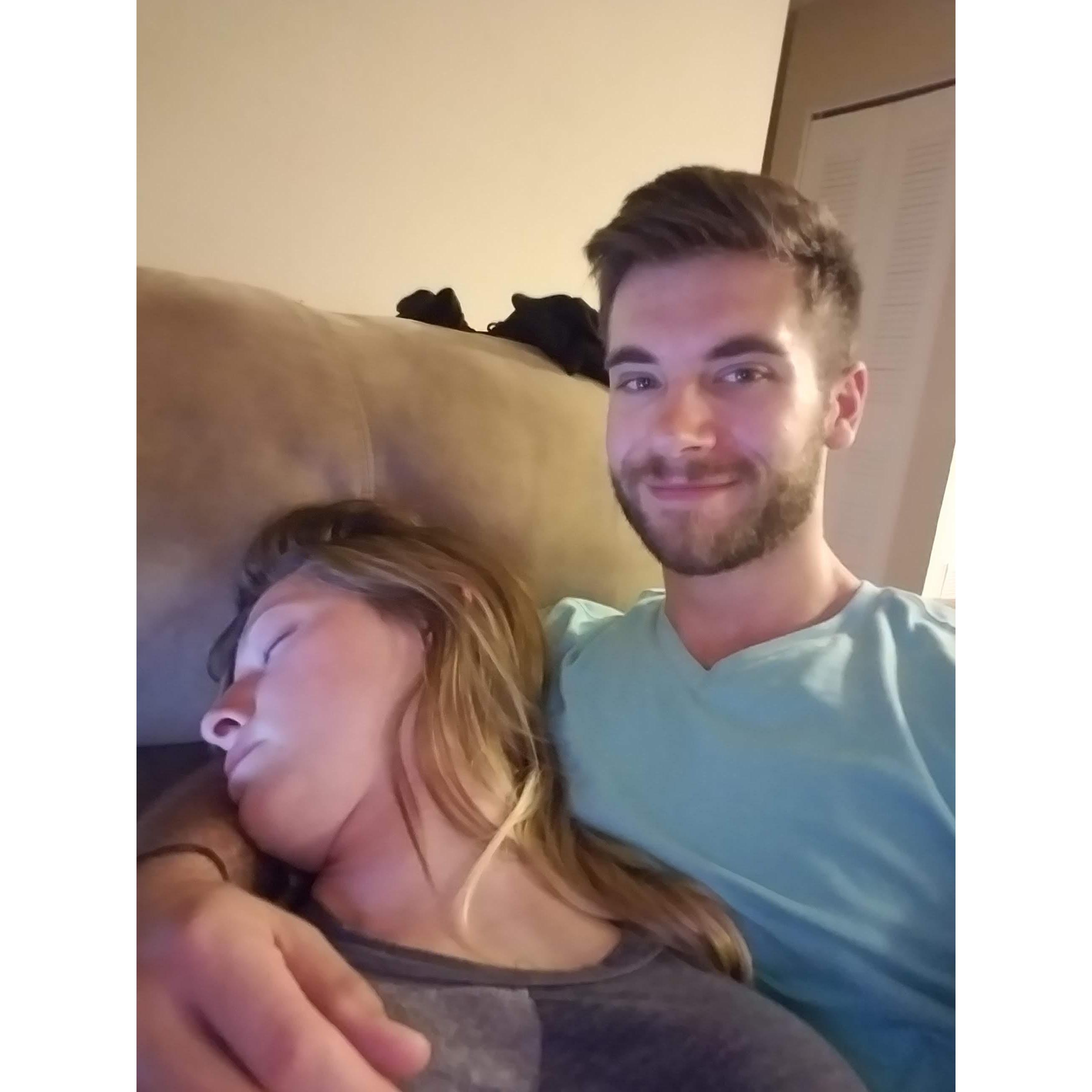 Zzzzz...