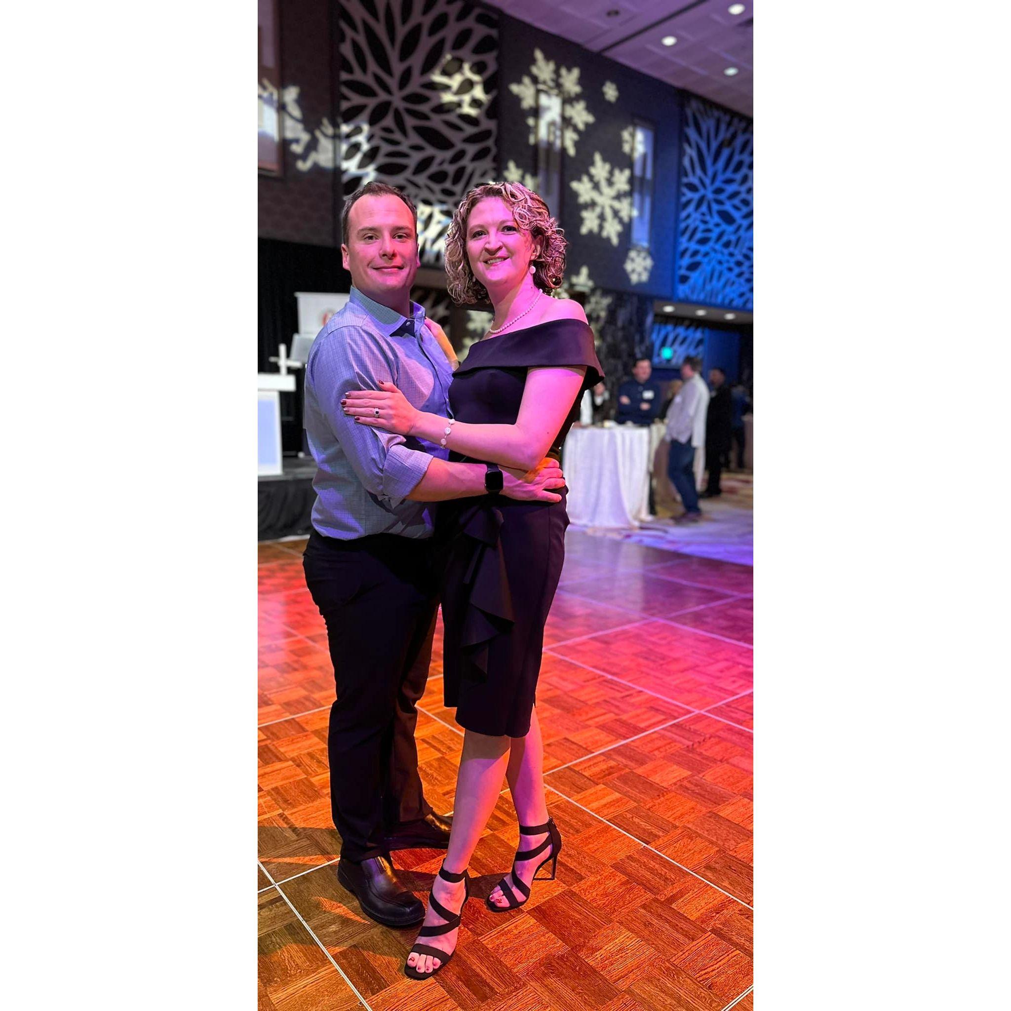 2023 AGC Christmas Party
