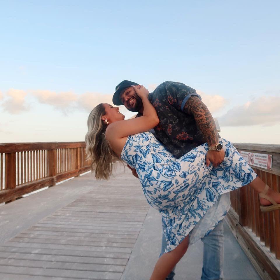 Our 2 year anniversary trip to Key West!