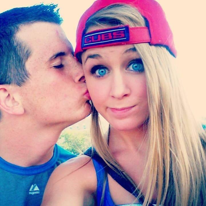 Our first Cubs game