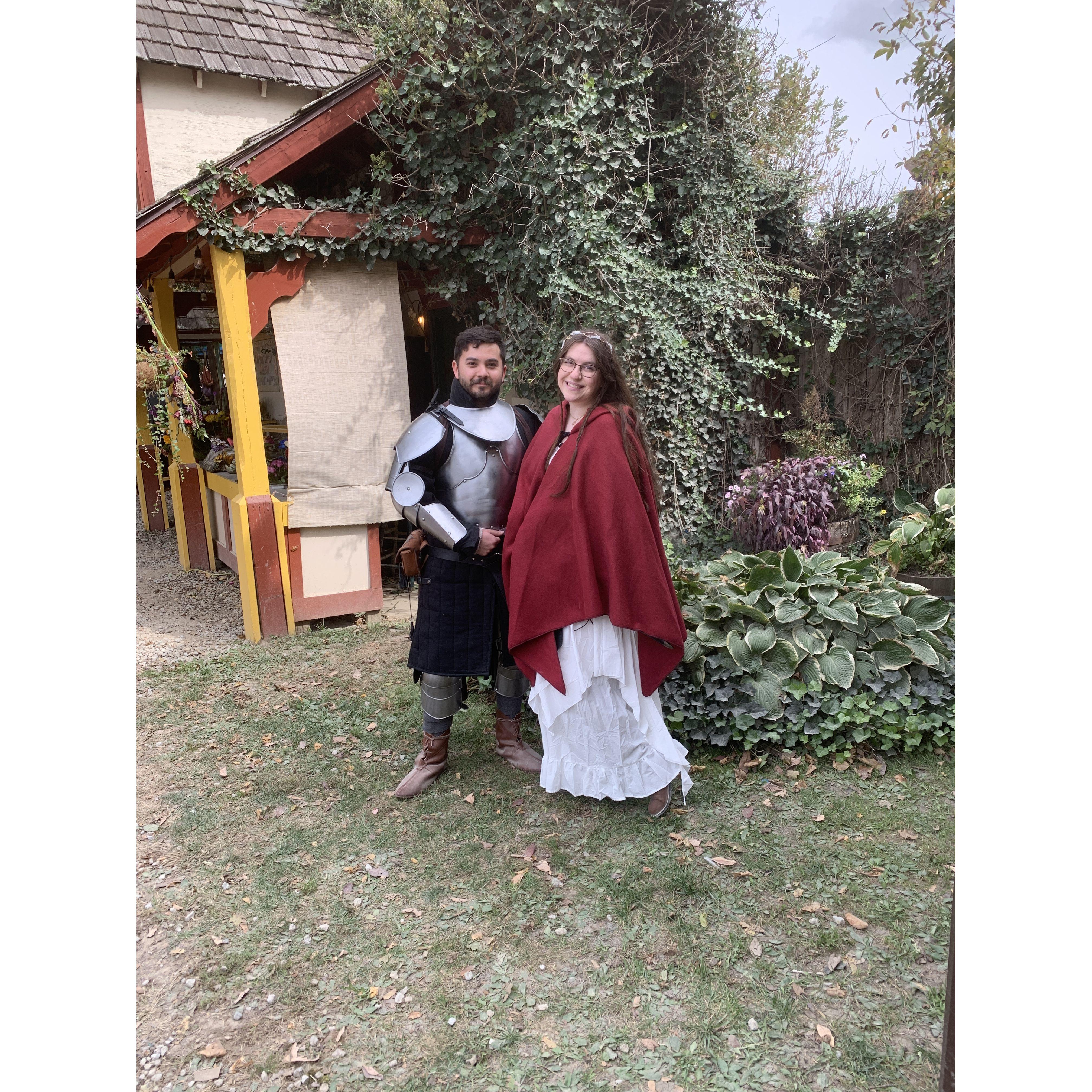 Renaissance Faire 2023.