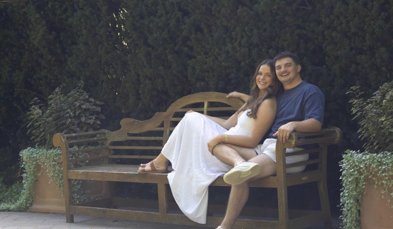 The Wedding Website of Olivia Allen and Arlie Benson
