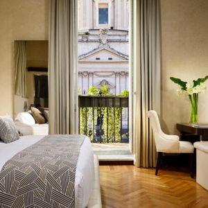 3-Nights in Rome, Italy
