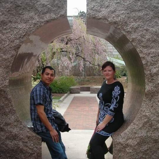 Sculpture Garden in DC