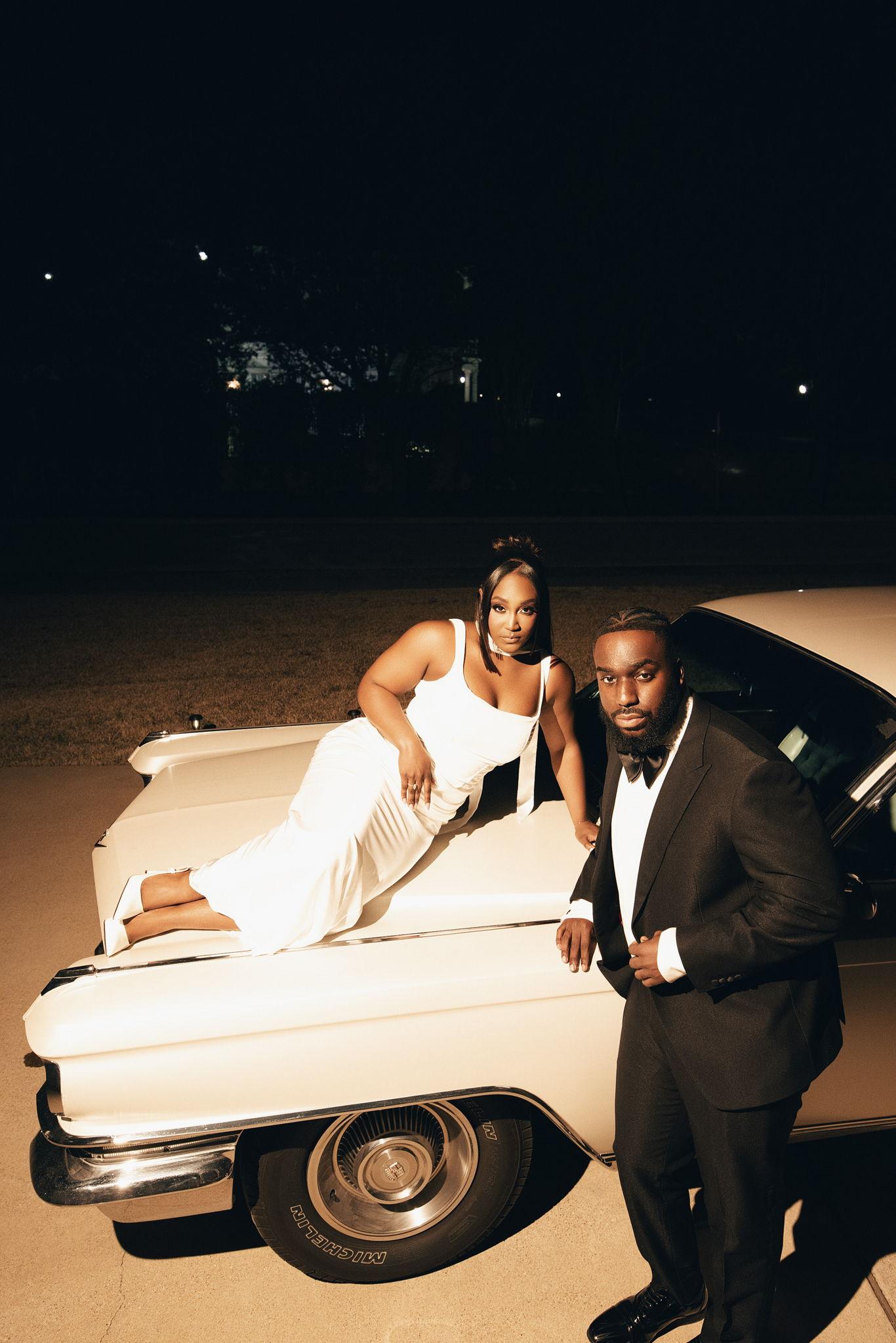 The Wedding Website of Jy’Leiah Hopkins and Treverious Arnsworth