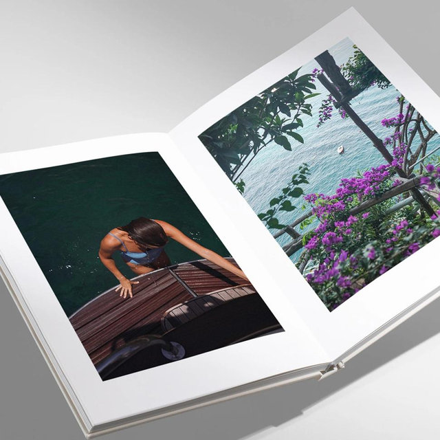 Wedding Photo Book