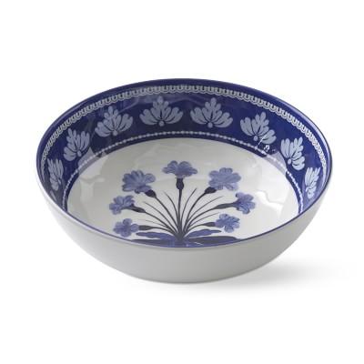 AERIN Fairfield Outdoor Melamine Bowls, Set of 4