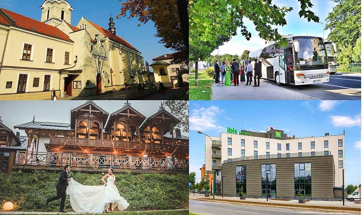 The Wedding Website of Natalia B and Artur W