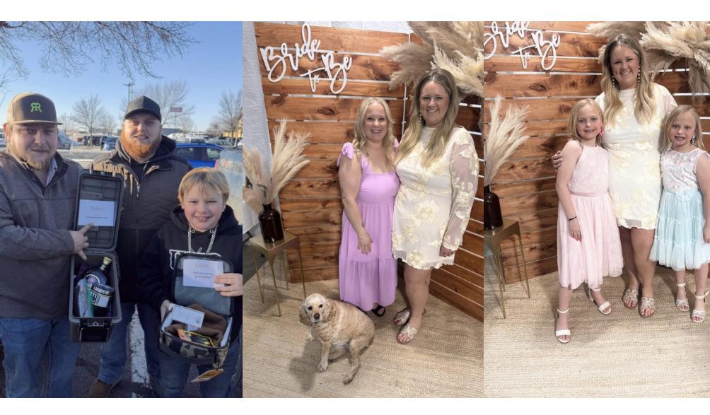 The Wedding Website of Rylee Lehnen and Colton Niemann