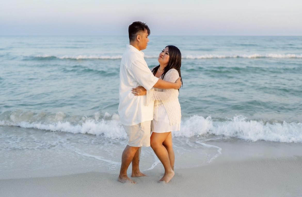 The Wedding Website of Jennifer Sanjuan and Jarred Camposano