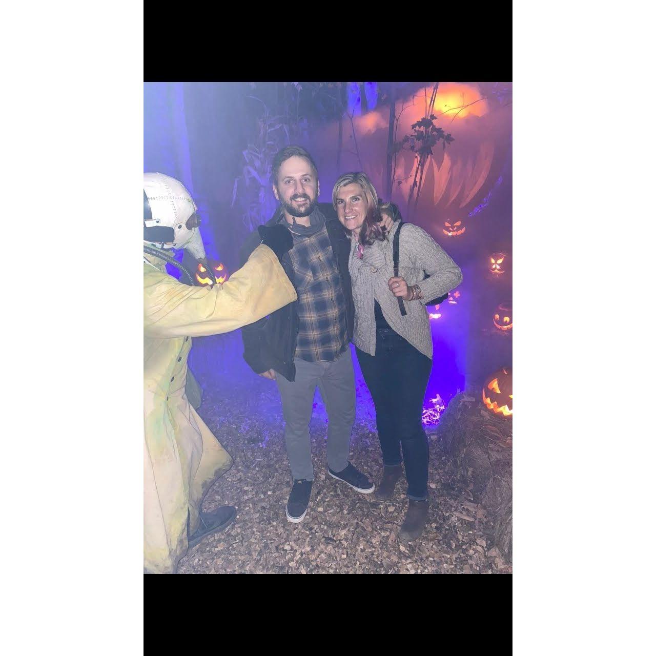 Halloween October 2020