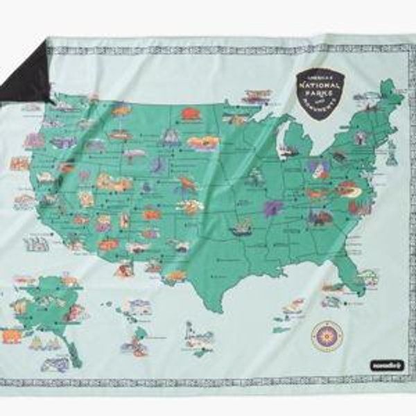 Nomadix Festival Blanket | REI Co-op