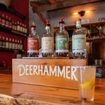 Deerhammer Distillery & Tasting Room Tour