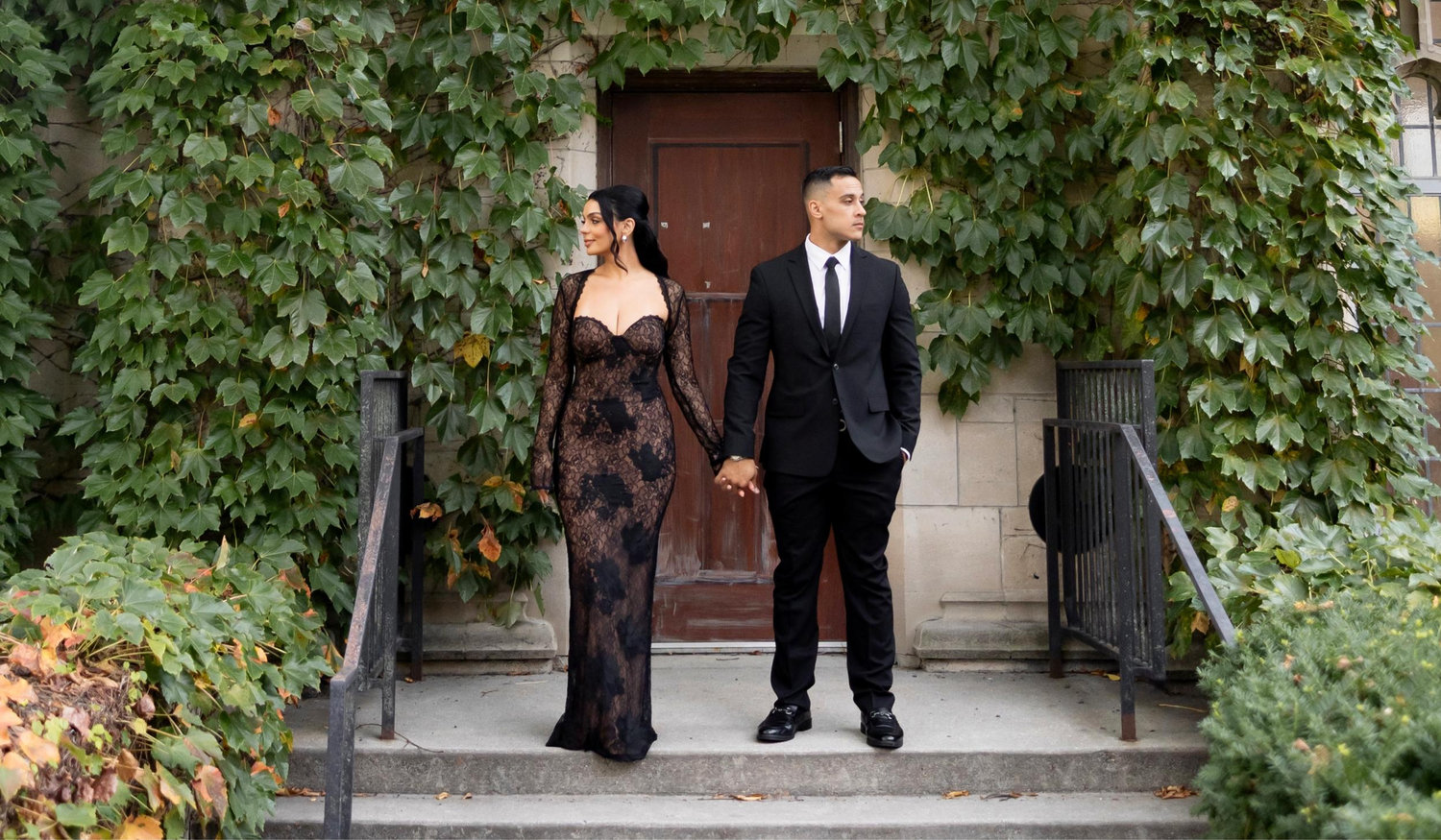 The Wedding Website of Lily Khanania and Nelson Lugo
