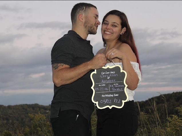 The Wedding Website of Angeleen Lopez and Christian Yambo