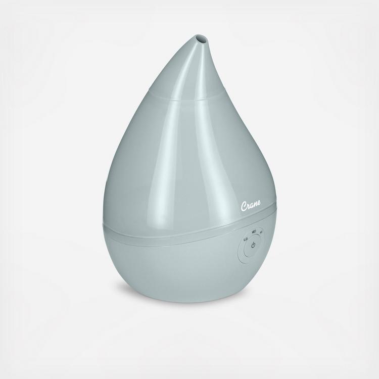 Crane USA, Droplet Ultrasonic Cool Mist Humidifier | Zola