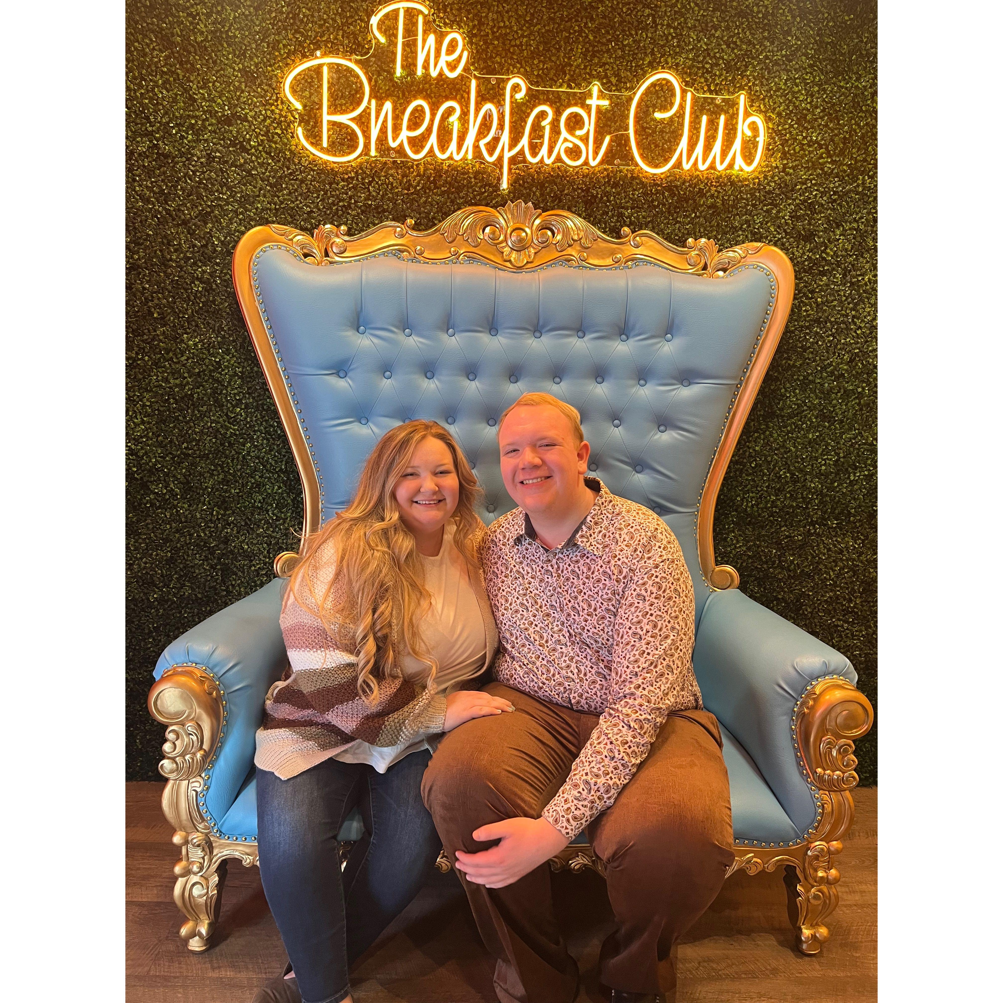 Our favorite brunch place in MN