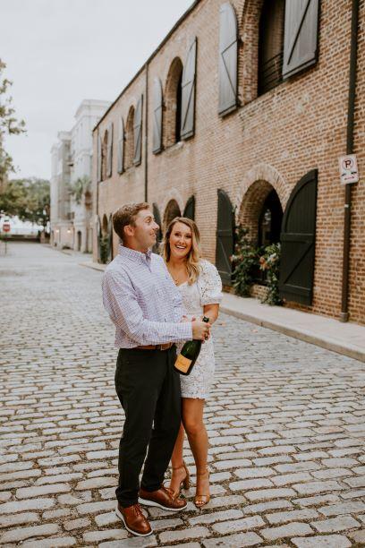 The Wedding Website of Christina Grady and John David Collins