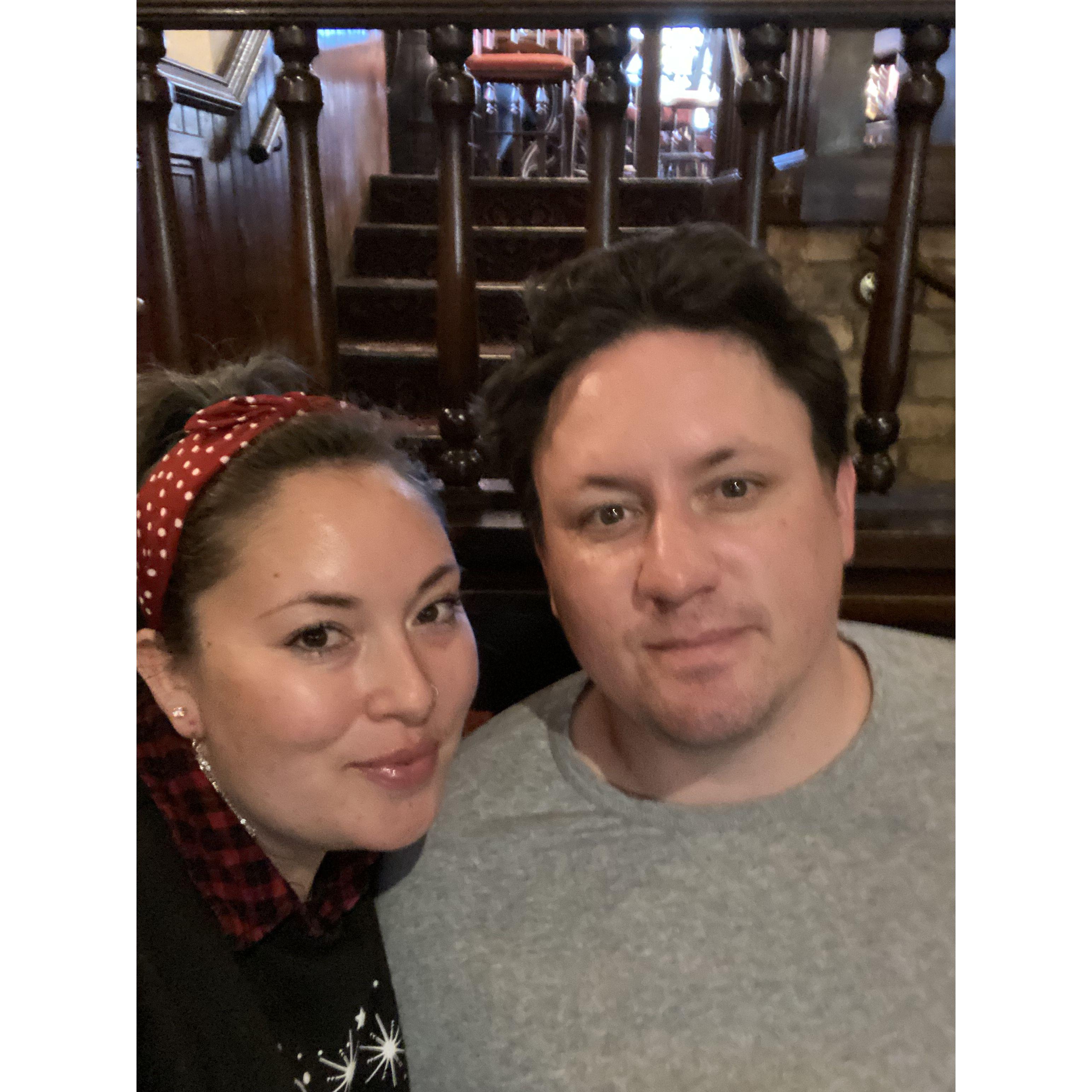 Edinburg- March 2022