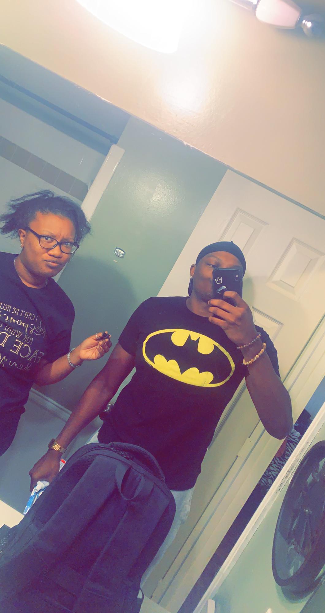 Batman and robin