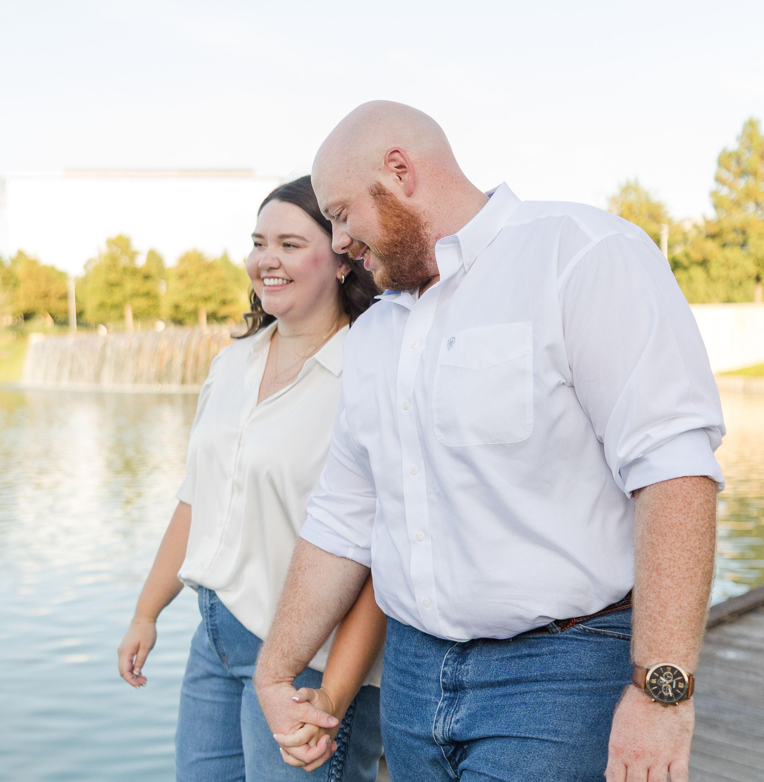 The Wedding Website of Sydney Blizzard and Justin Blake