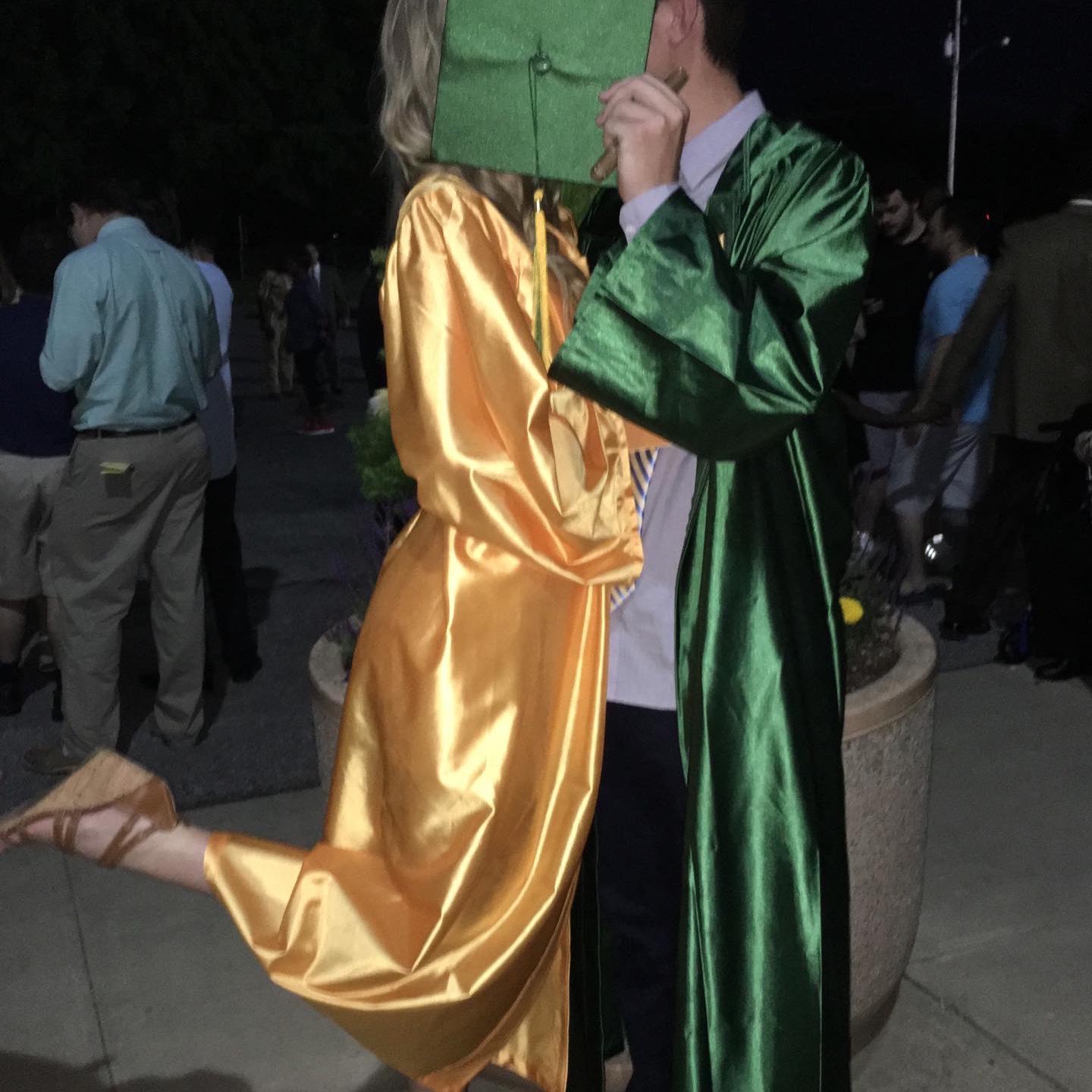 Highschool Graduation, 2018