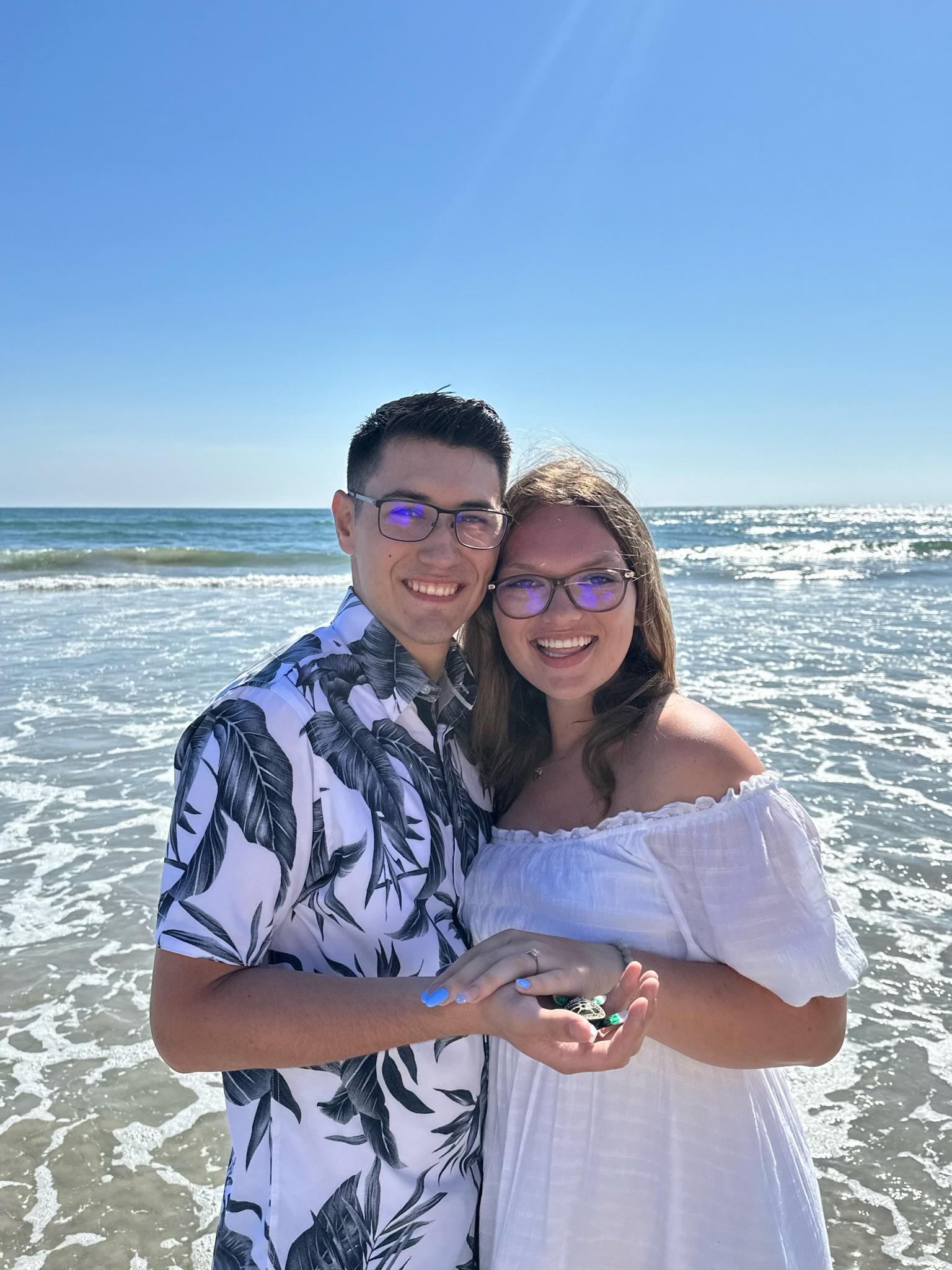 The Wedding Website of Celeste Dillon and Angel Queiro