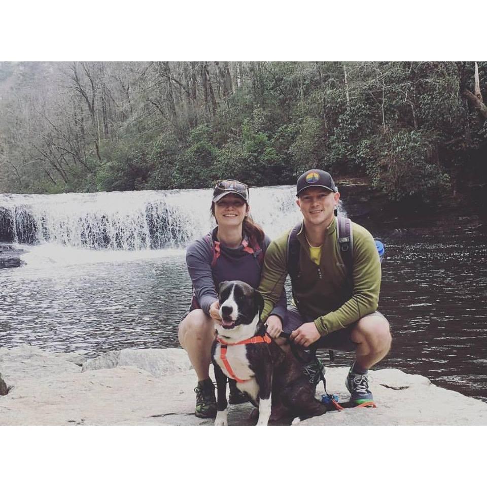 Don't go chasing waterfalls...
