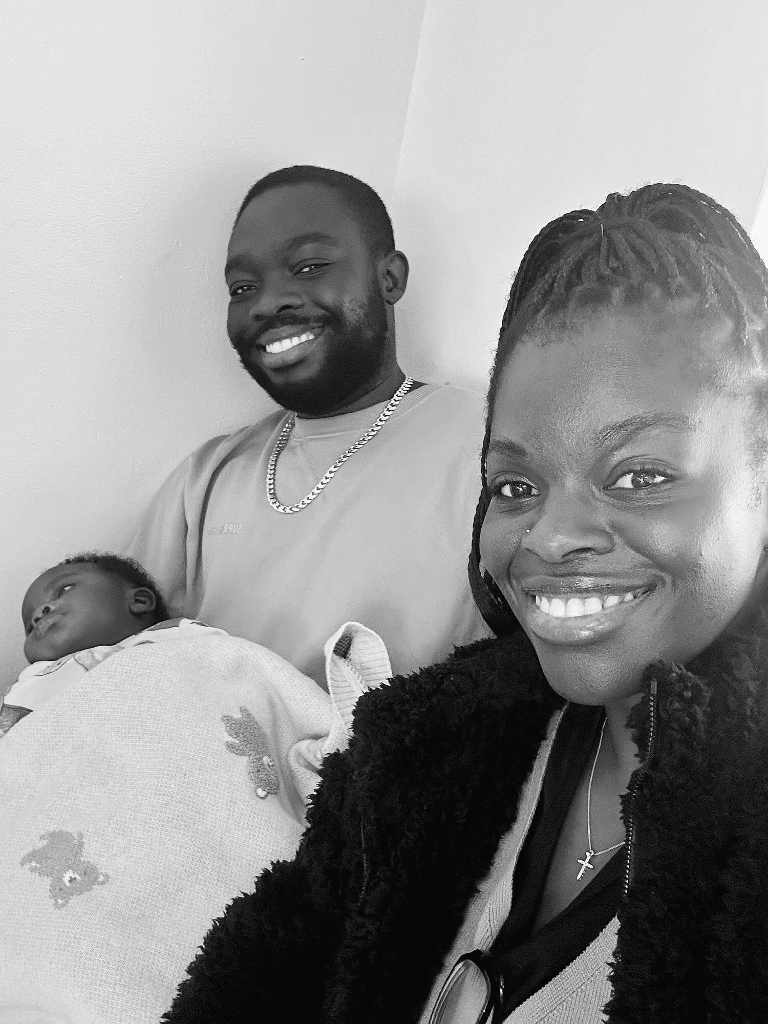 The Wedding Website of Edith Walker and Daniel Sefa
