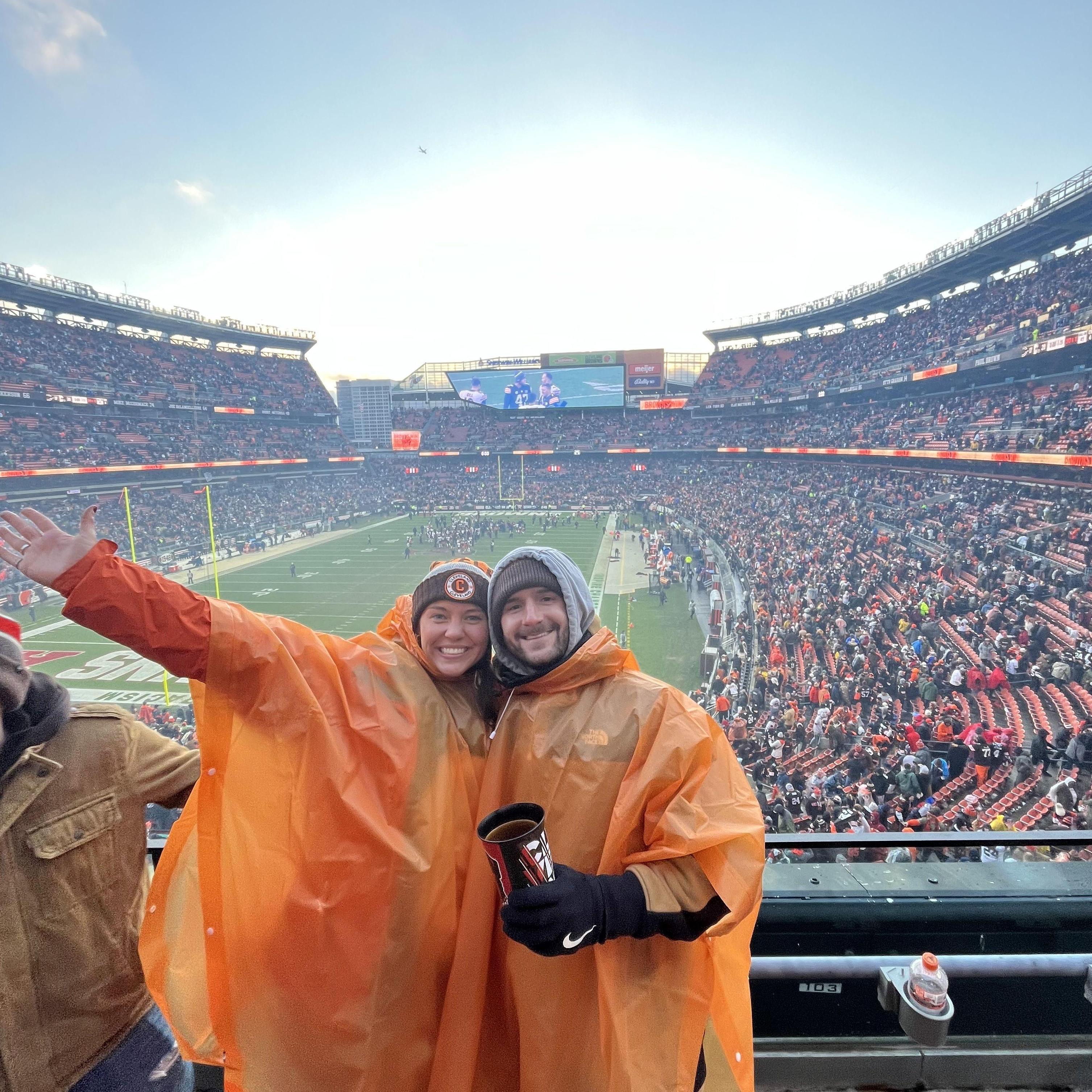 Go Browns!