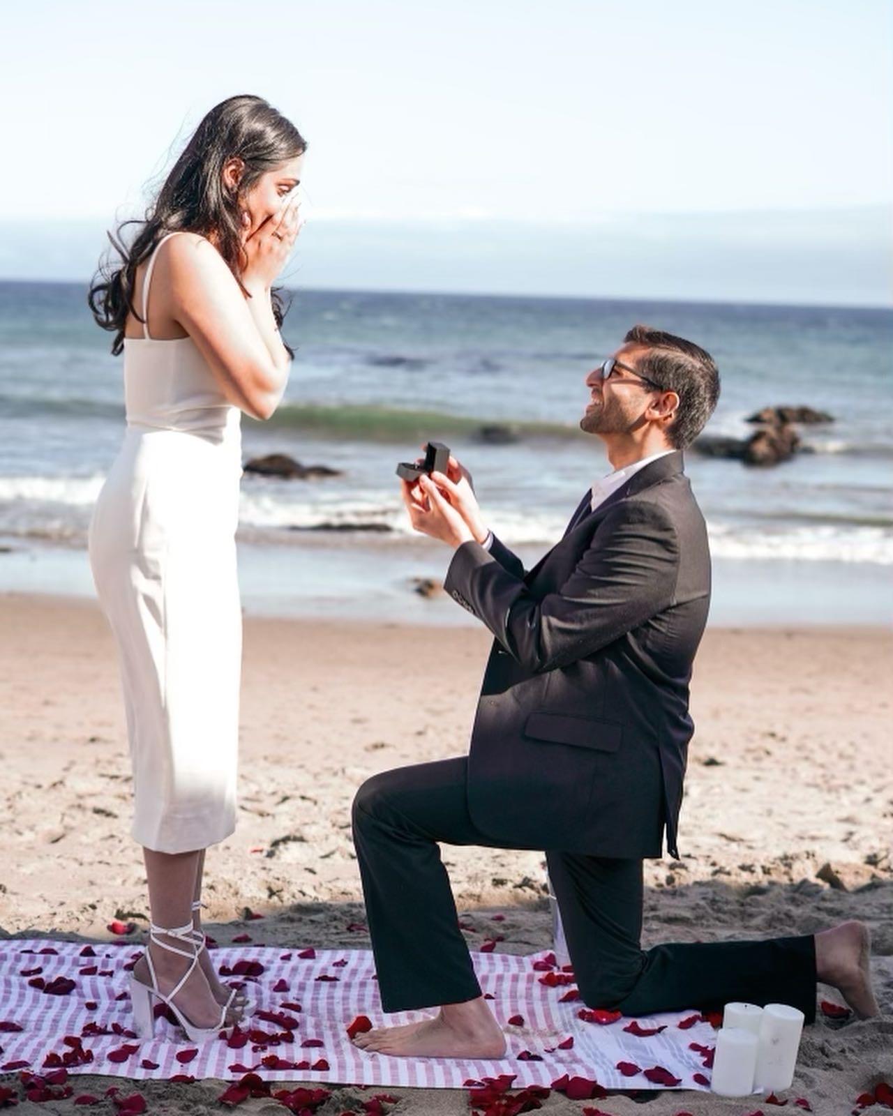 The Wedding Website of Sarah Kazmie and Supreet Shah