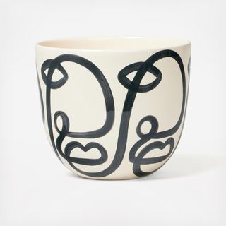 Medium Cara Planter