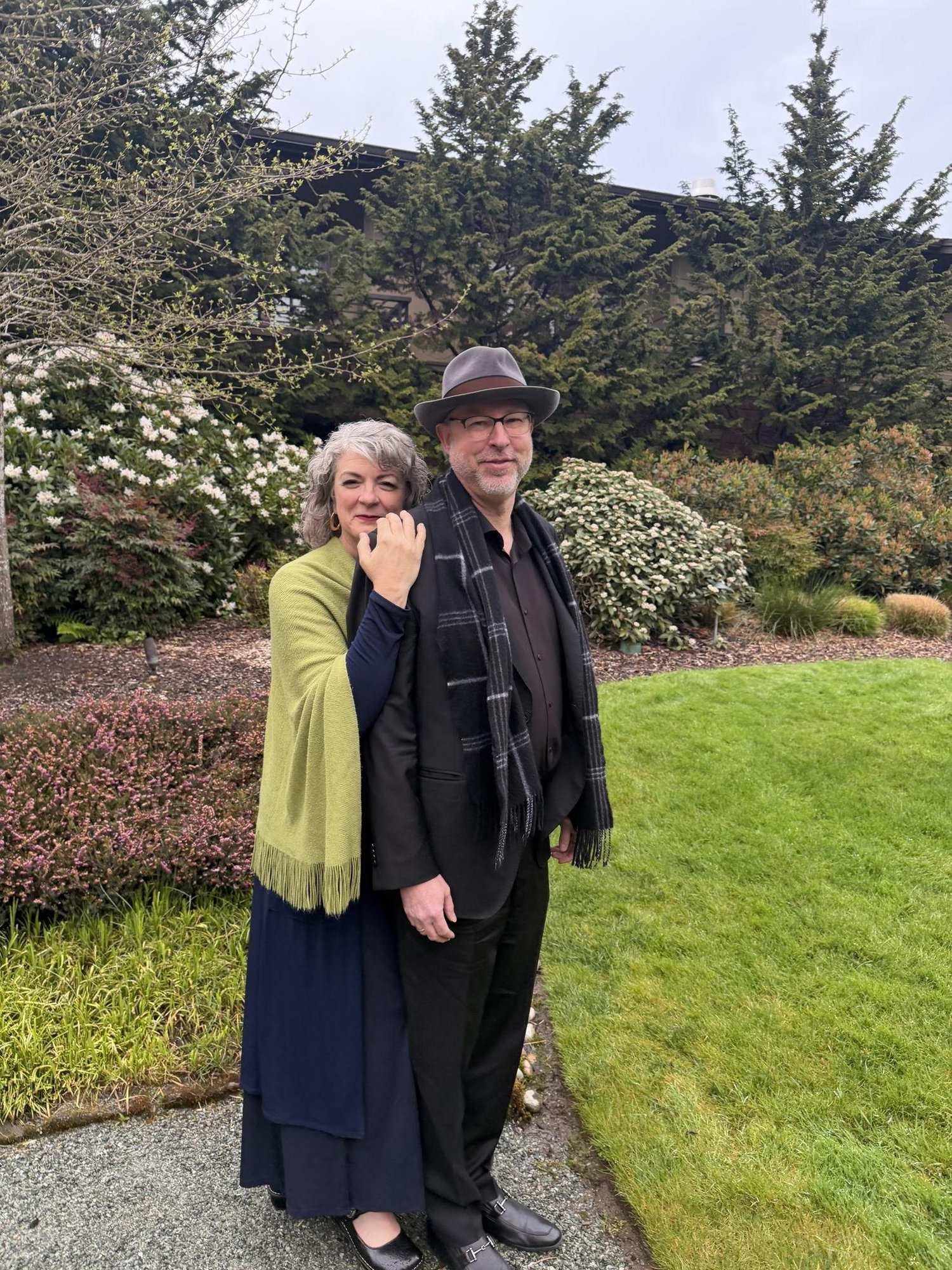 The Wedding Website of Wendy Eidman and Yusuf Kilgore