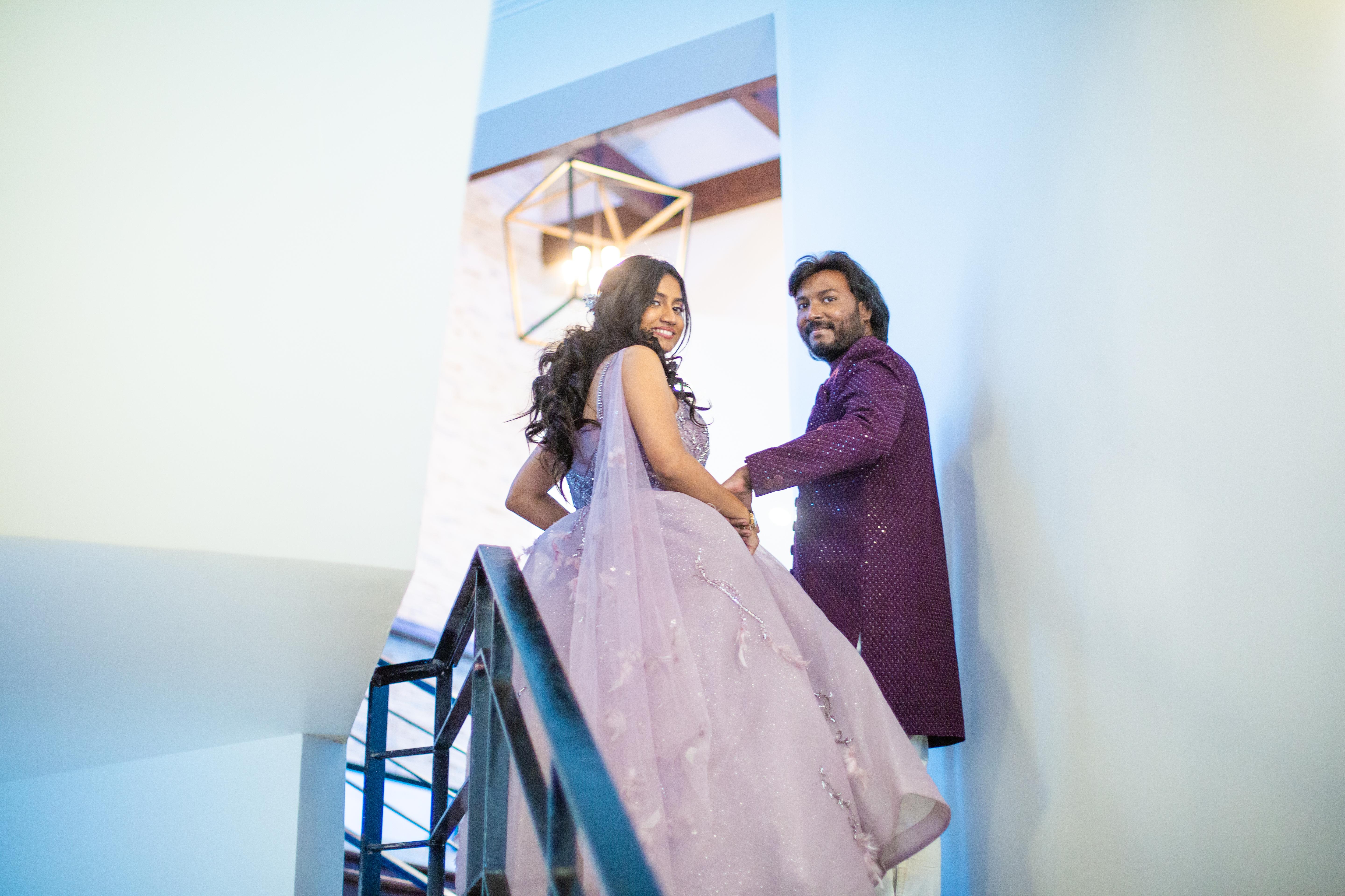 The Wedding Website of Bhargav Teja Arisetty and Nithya Babu