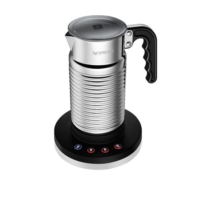 Aeroccino4 Chrome Milk Frother