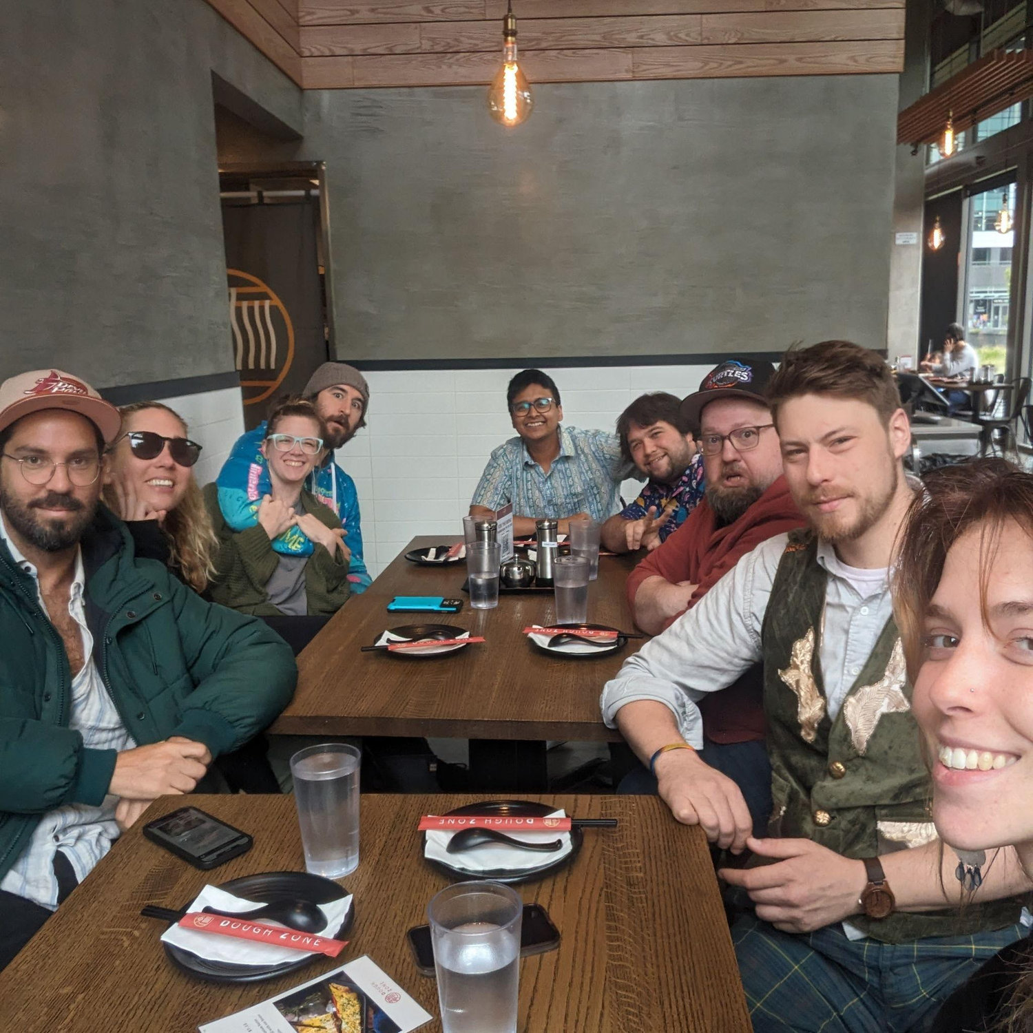 Celebrating Danny & Lolly in Seattle!
