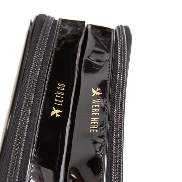 The Carry-On Cosmetic Case