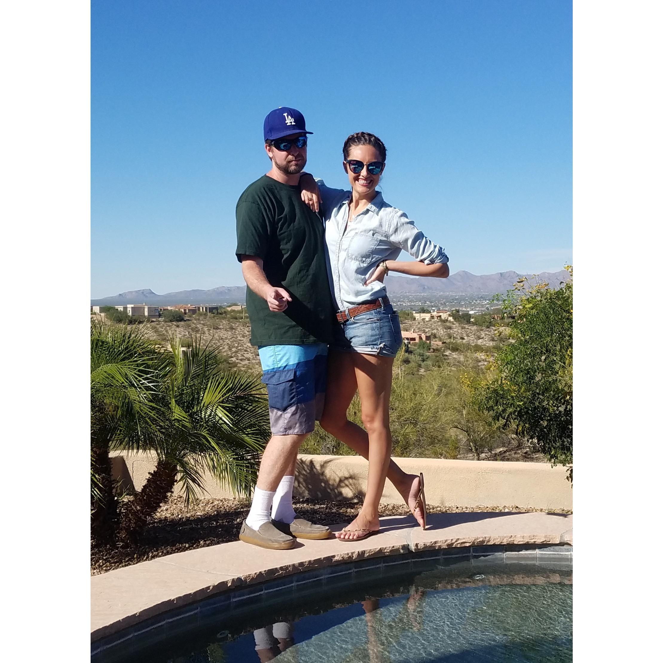 Tucson, AZ