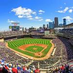 Minnesota Twins Baseball Game