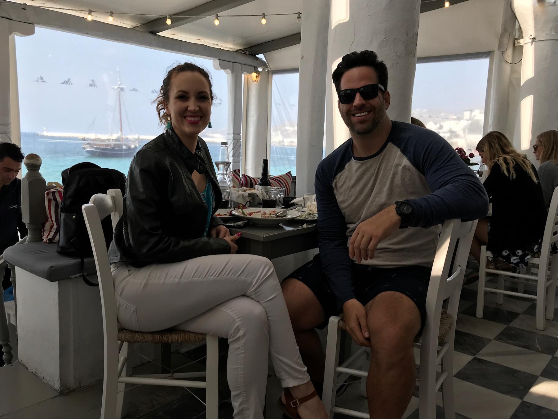 The Wedding Website of Victoria Spearman and Yanni Bohren