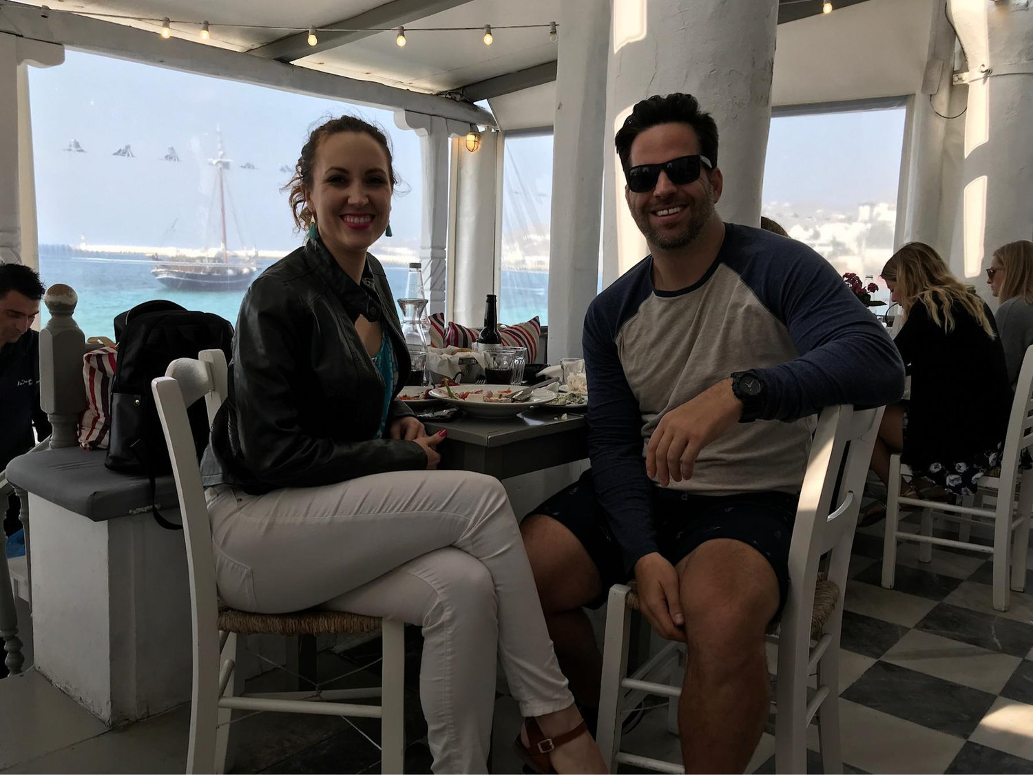 The Wedding Website of Victoria Spearman and Yanni Bohren