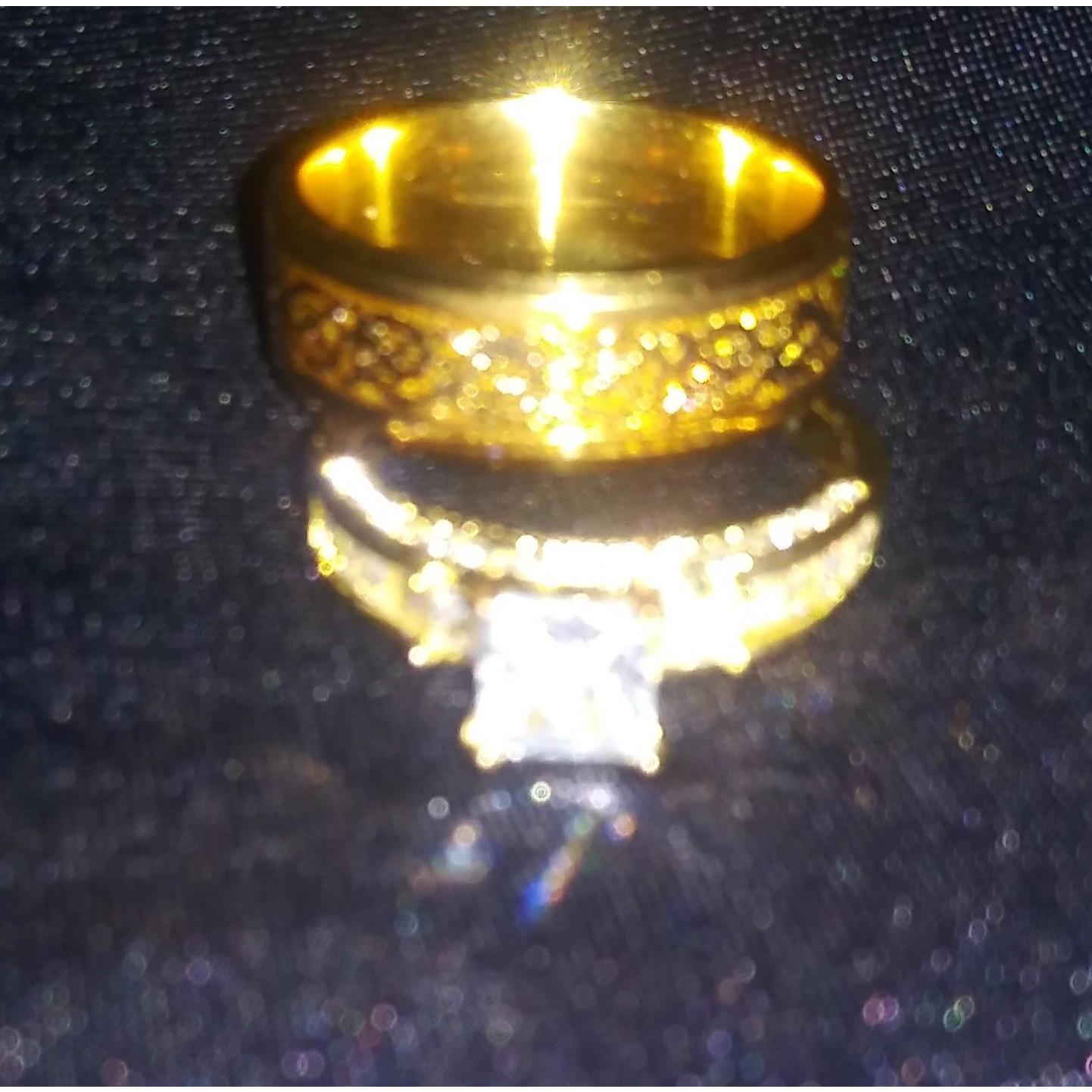 Our rings