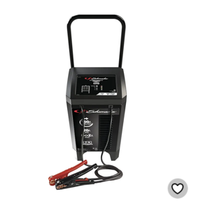 150A 12V Automatic Battery Charger/Engine Starter by Schumacher at Fleet Farm