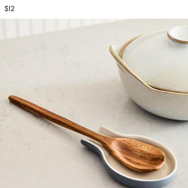 Spoon rest