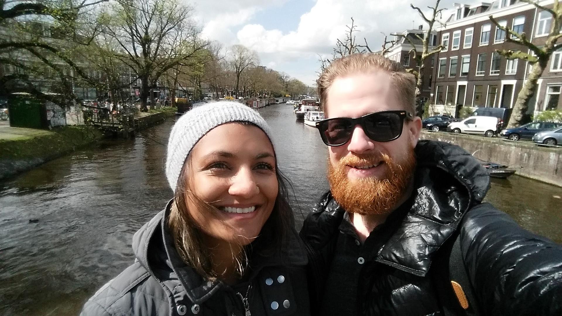 Amsterdam!