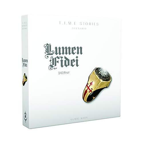 TIME Stories: Lumen Fidei